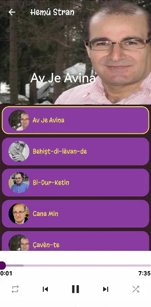 Beha Şêxo Screenshot 0