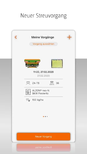 mySpreader Screenshot 2