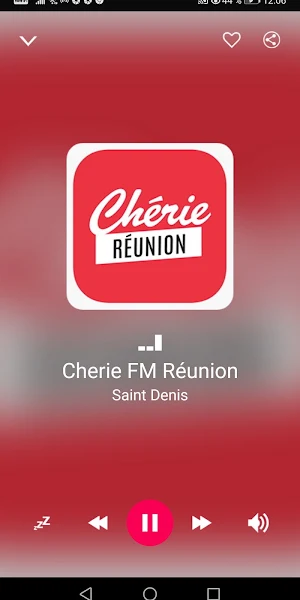 Reunion Radio Stations Screenshot 2