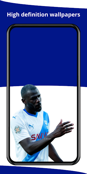 Kalidou Koulibaly Wallpaper Screenshot 2
