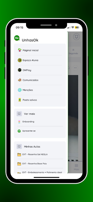 UnhasOK! Screenshot 3