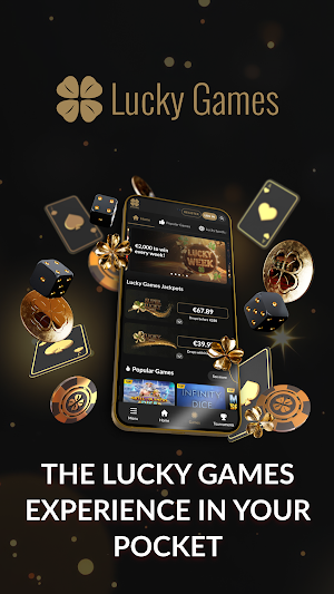 Lucky Games Screenshot 0