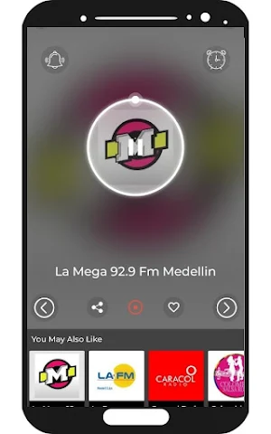La Mega 92.9 Fm Medellin Screenshot 0