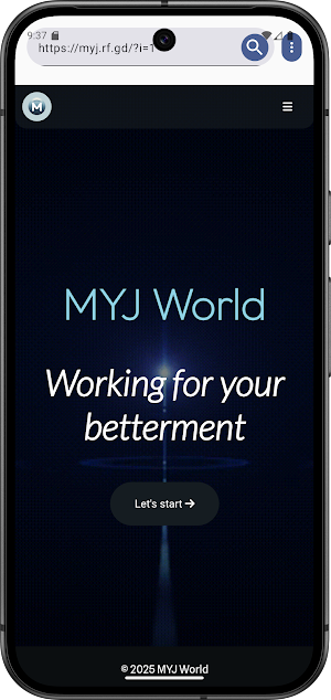 MYJ Connect-To-Web Screenshot 0