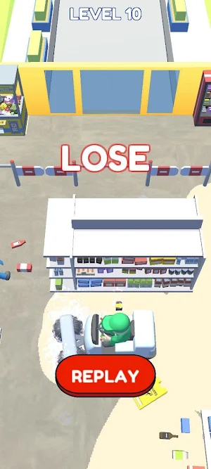 Clean machine Screenshot 1
