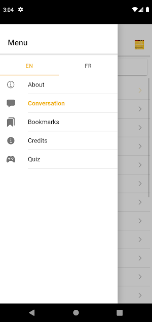 Mi’kmaw Conversation Screenshot 0