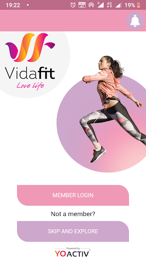 VidaFit Screenshot 0