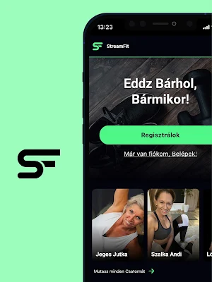 Streamfit Screenshot 3