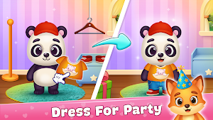 Birthday Party & Cake Maker Screenshot 0