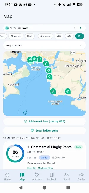 Castwise Screenshot 0