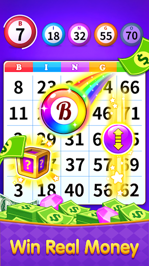 Big Cash Bingo：Win Real Cash Screenshot 0