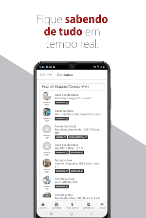 Residência Imóveis Screenshot 1
