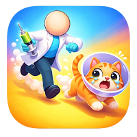 Cat Doctor Run - Pet Hospital