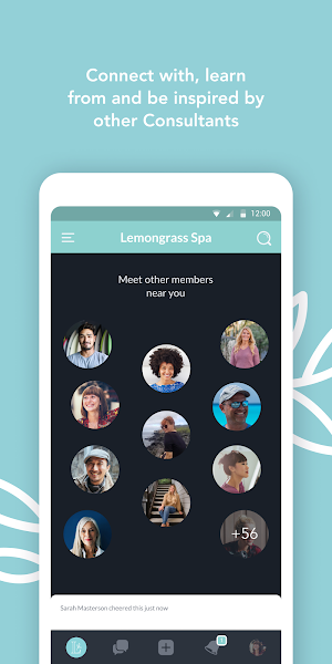 Lemongrass Spa Central Screenshot 0