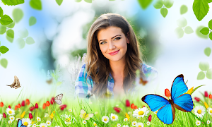 Butterfly Photo Frames Screenshot 2