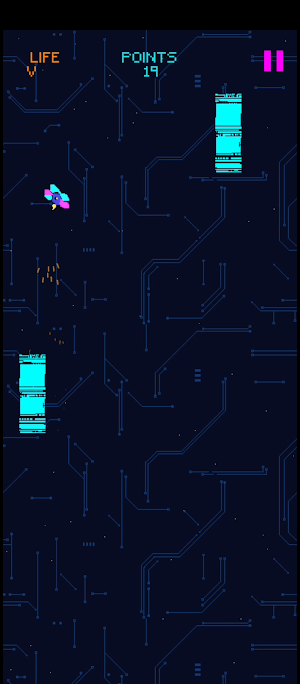 NEON ORBIT Screenshot 2