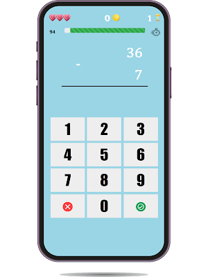 maths game Screenshot 2