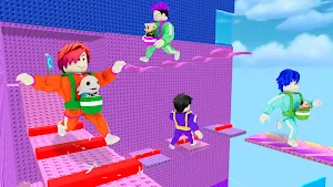 Escape from Tower: Survival Screenshot 2