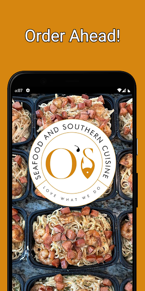 O's Seafood & Southern Cuisine Screenshot 0