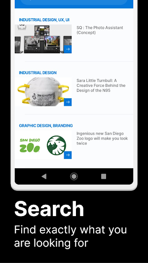 Weekly Design Links Screenshot 2