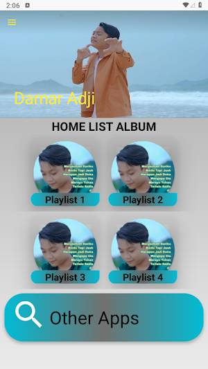 Lagu Damar Adji Terbaru 2024 Screenshot 1