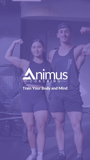 Animus Coaching App Screenshot 0