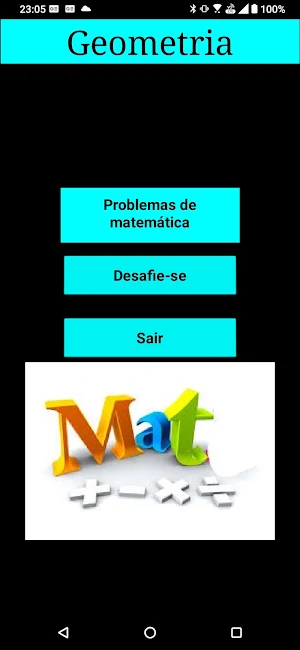 Geometria Essencial - GTED Screenshot 0