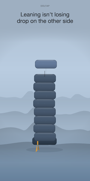 Doltap: Zen Stack Tower Screenshot 0