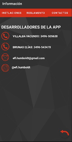Torneo Valesanito 2024 Screenshot 1