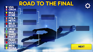 Goalkeeper Champ - Football Game Screenshot 1