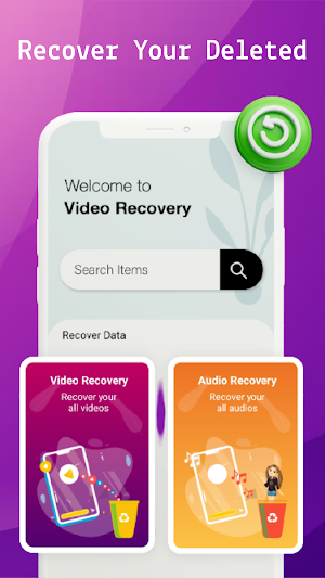 Deleted Photo Recovery Screenshot 0