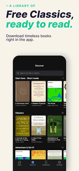 BookLight: Translate & Read Screenshot 3