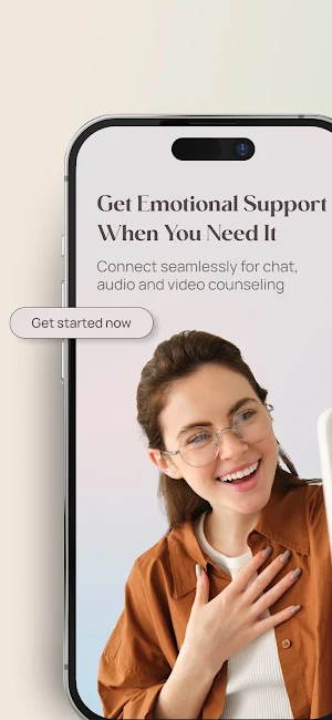 Ellusho: Online Therapy & Chat Screenshot 0