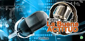 Radio La Buena Actitud Screenshot 3