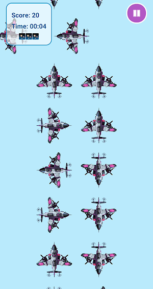 B9 game Screenshot 1