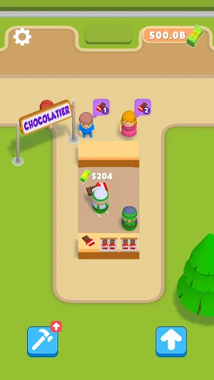 Supermarket Inc. Screenshot 1