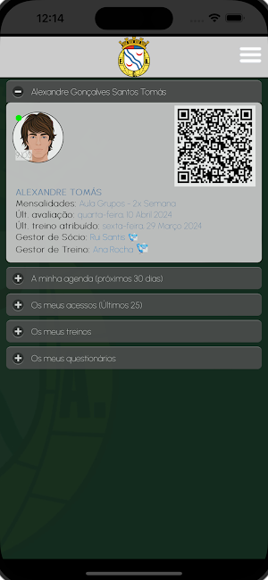 Futebol Clube Alverca Screenshot 1