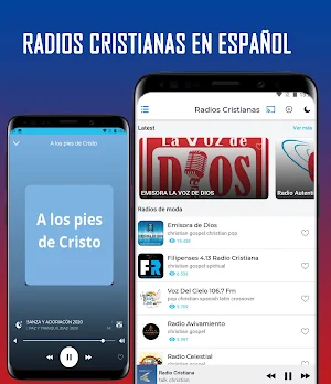 Radios Cristianas en Español Screenshot 0