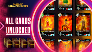 Coryphaeus Championships Screenshot 2