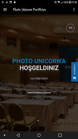 Photo Unicorn Screenshot 2