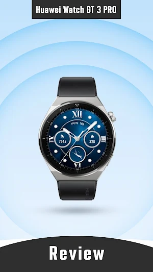Huawei Watch GT 3 Pro App Hint Screenshot 3