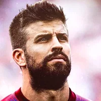 Gerard Pique 4K Wallpaper