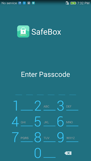SafeBox - Free password manager,Hide Photo,filter Screenshot 0