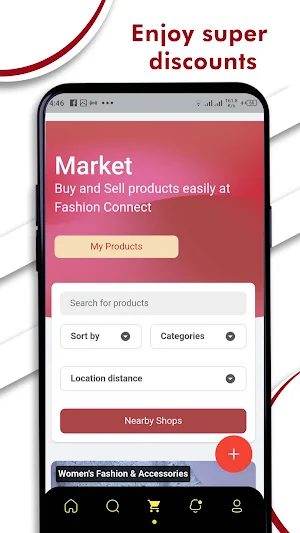 Fashion Connect Screenshot 3