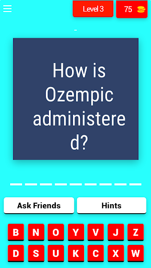 Ozempic Questions And Answers Screenshot 3