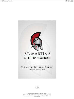 St Martins Lutheran School Screenshot 3