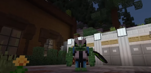 ALIEN HEROES CRAFT SURVIVAL Screenshot 0