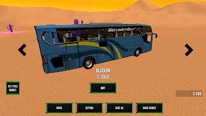 Desert Bus Simulation Screenshot 1