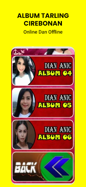 Dian Anic Tarling Cirebonan Screenshot 3