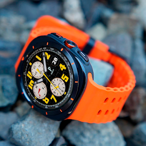 PD1 analog watch classic Screenshot 1